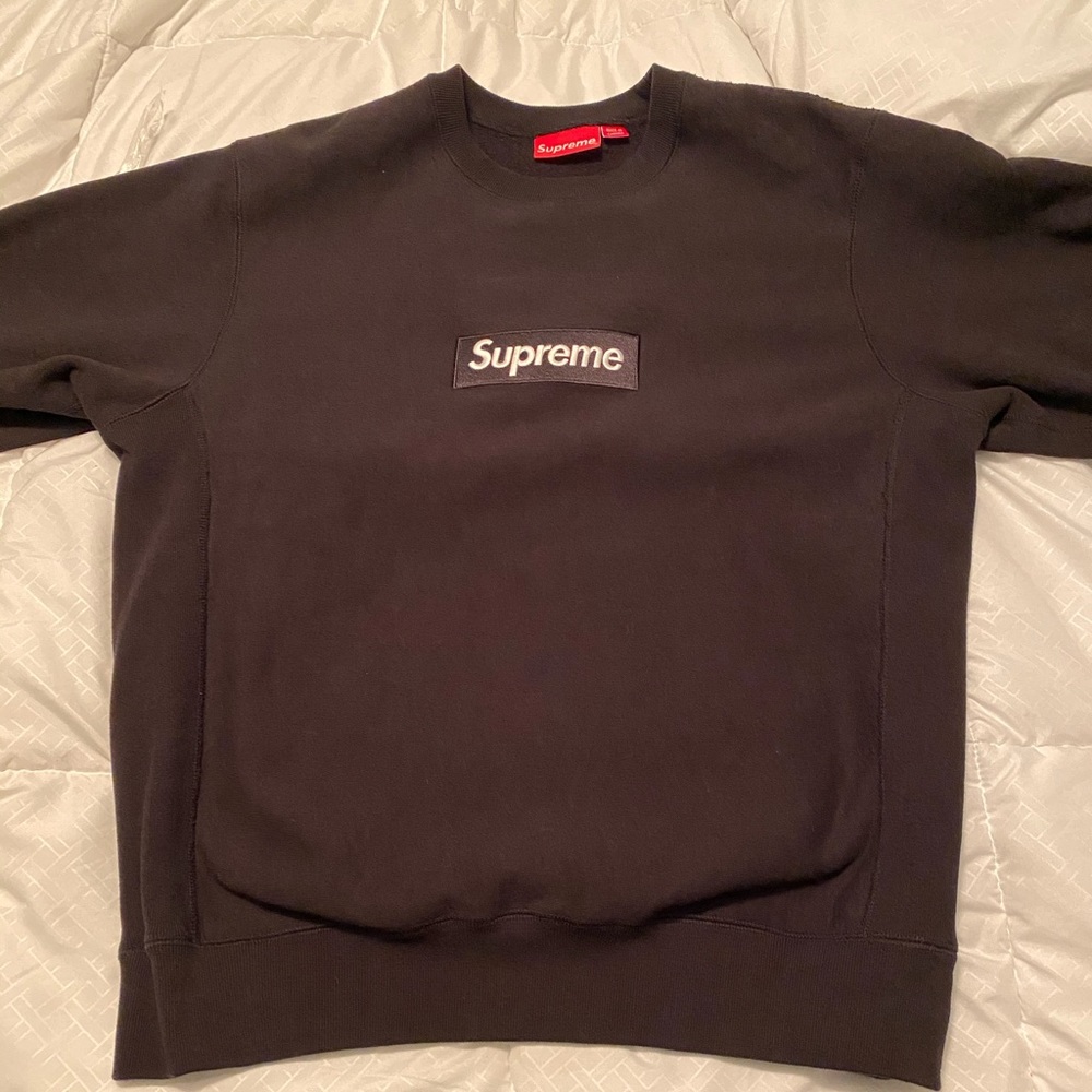 Supreme BOGO Crewneck